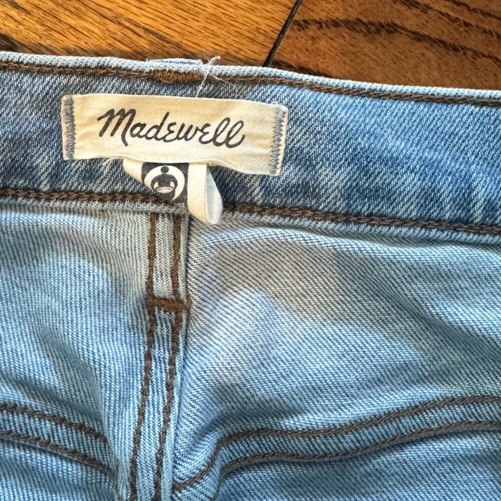 Madewell The Perfect Vintage Jean - Picture 3 of 5